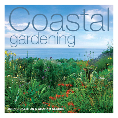 Coastal Garden Book